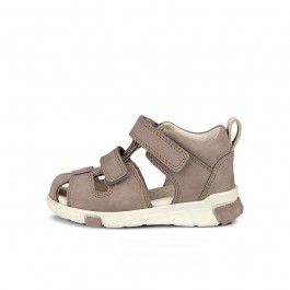 Sandale copii ECCO Mini Stride (Beige)