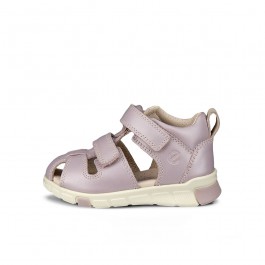 Sandale copii ECCO Mini Stride (Pink / Violet ice)