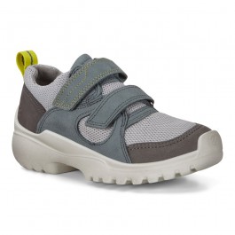 Pantofi sport baieti ECCO Xperfection (Grey / Titanium)