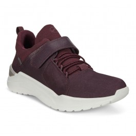 Pantofi sport fete ECCO Intervene (Purple / Fig)