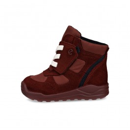 Ghete casual copii ECCO Urban Mini (Red / Terracota)