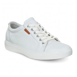 Pantofi casual fete ECCO S7 Teen (White)