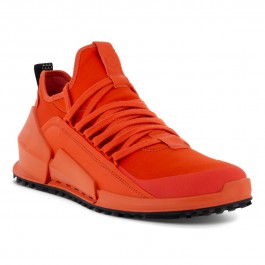 Sneakers sport barbati ECCO Biom 2.0 M (Red / Fire)