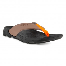 Sandale sport unisex ECCO MX Flipsider (Brown / Morel)