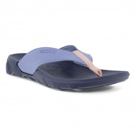 Sandale sport unisex ECCO MX Flipsider (Blue / Eventide)