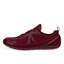 Sneakers sport dama ECCO Biom Lite W (Red / Dark ruby)
