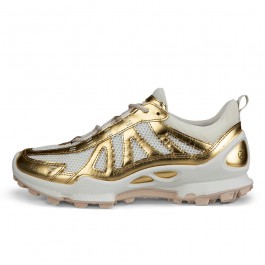 Pantofi sport dama ECCO Biom C-Trail W (Gold / White)