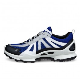 Pantofi sport barbati ECCO Biom C-Trail M (Blue / Bright white)