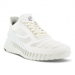 Pantofi sport barbati ECCO Zipflex M (White)