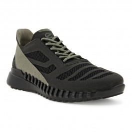 Pantofi sport barbati ECCO Zipflex M (Black / Veltiver)