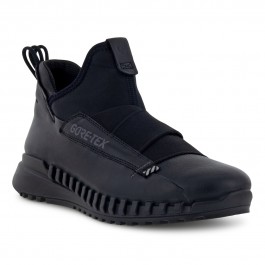 Sneakers sport-casual dama ECCO Zipflex W (Black)