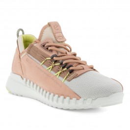 Pantofi sport-casual dama ECCO Zipflex W (Pink / Tuscany)