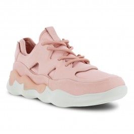 Sneakers sport-casual dama ECCO ELO W (Silver Pink)