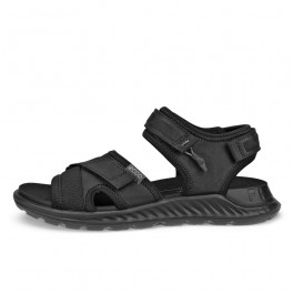 Sandale sport dama ECCO Exowrap W (Black)