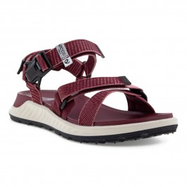Sandale outdoor dama ECCO Exowrap W (Red / Blush)