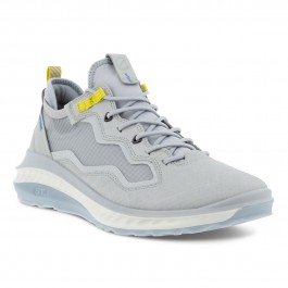 Sneakers sport-casual barbati ECCO ST.360 M (Grey / Concrete)