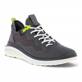 Sneakers sport-casual barbati ECCO ST.360 M (Grey / Magnet)
