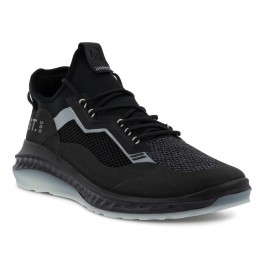 Sneakers sport barbati ECCO ST.360 M (Black)