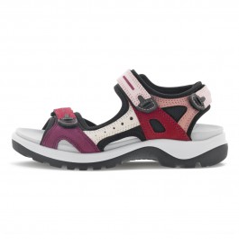 Sandale outdoor dama ECCO Offroad W (Multicolor chili red)