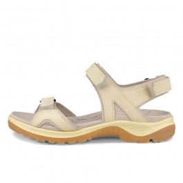 Sandale outdoor dama ECCO Offroad (Yellow / Straw)