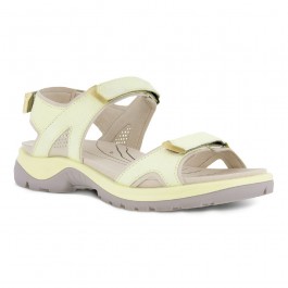 Sandale outdoor dama ECCO Offroad W (Yellow / Sherbet)