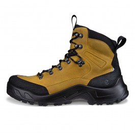 Ghete outdoor barbati ECCO Offroad M (Yellow / Olive oil)