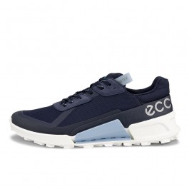Sneakers sport dama ECCO BIOM 2.1 X Country W (Blue / Night sky)