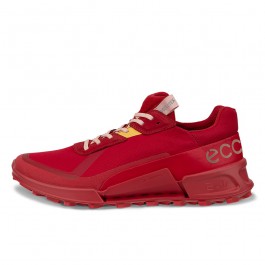 Sneakers sport dama ECCO BIOM 2.1 X Country W (Chili red)