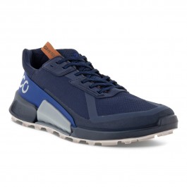 Sneakers sport barbati ECCO BIOM 2.1 X Country M (Blue / Night Sky)