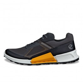Sneakers sport barbati ECCO Biom 2.1 x Mountain M (Grey / Magnet)