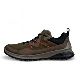 Pantofi outdoor barbati ECCO ULT-TRN M (Green / Tarmac)