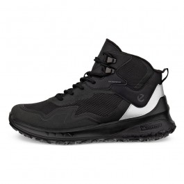 Ghete outdoor dama ECCO ULT-TRN W (Black / Silver metallic)