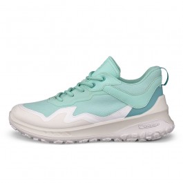 Pantofi outdoor dama ECCO ULT-TRN W (Green / Bright white)