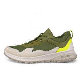 Pantofi outdoor barbati ECCO ULT-TRN M (Green / Acorn)