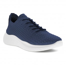 Sneakers sport barbati ECCO Therap M (Blue / Night sky)