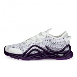 Sneakers sport dama ECCO Biom Infinite W (White / Purple)