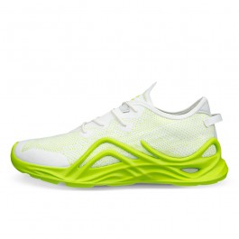 Sneakers sport barbati ECCO Biom Infinite M (Green / White)