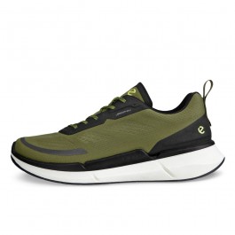 Sneakers sport barbati ECCO Biom 2.2 M (Green / Acorn)