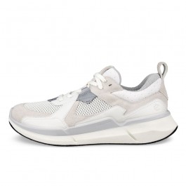 Sneakers sport dama ECCO Biom 2.2 W (Shadow White / White)