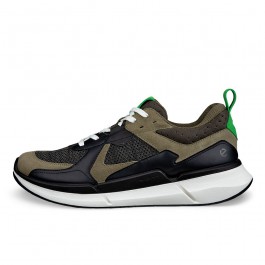 Sneakers sport barbati ECCO BIOM 2.2 M (Green / Tarmac)