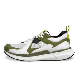 Sneakers sport barbati ECCO BIOM 2.2 M (Green / White)