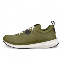 Sneakers sport barbati ECCO Biom 2.2 M (Green / Acorn)