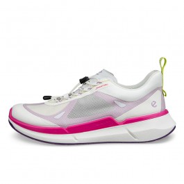 Sneakers sport dama ECCO Biom 2.2 W (White / Lavender mist)
