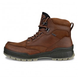 Ghete casual barbati ECCO Track 25 (Brown / Bison)