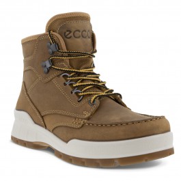 Ghete casual barbati ECCO Track 25 M (Brown / Peanut Butter)