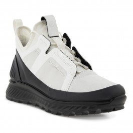 Sneakers sport-casual dama ECCO Exostrike W (White / Black)