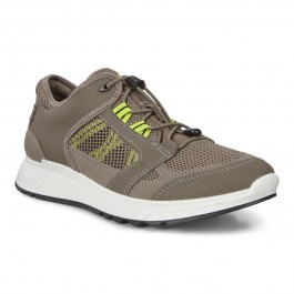 Pantofi sport barbati ECCO Exostride M (Warm Grey / Green)