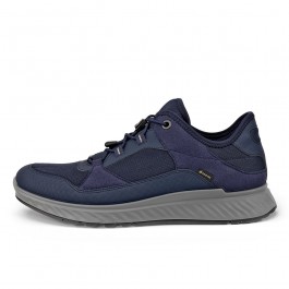 Pantofi outdoor barbati ECCO Exostride M (Blue / Night sky)