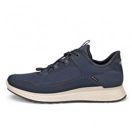 Pantofi outdoor barbati ECCO Exostride M (Blue / Marine)