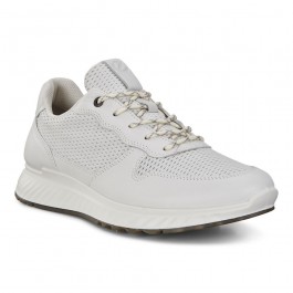 Pantofi casual barbati ECCO ST.1 (White)